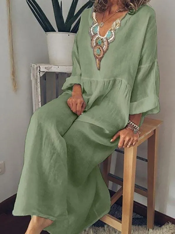 Affordable Summer Dress