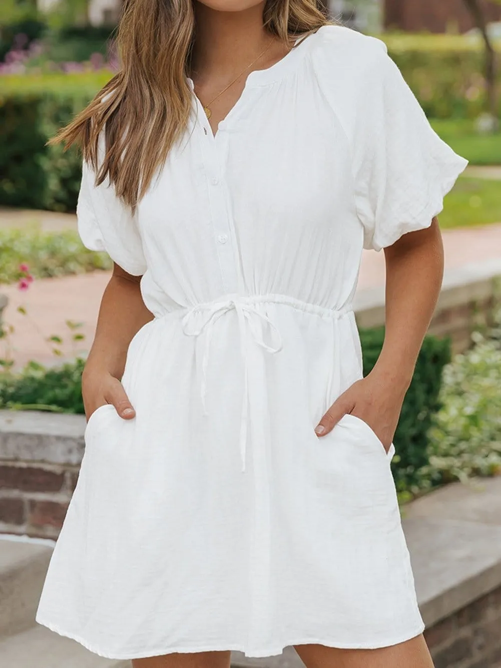 Affordable Summer Dress