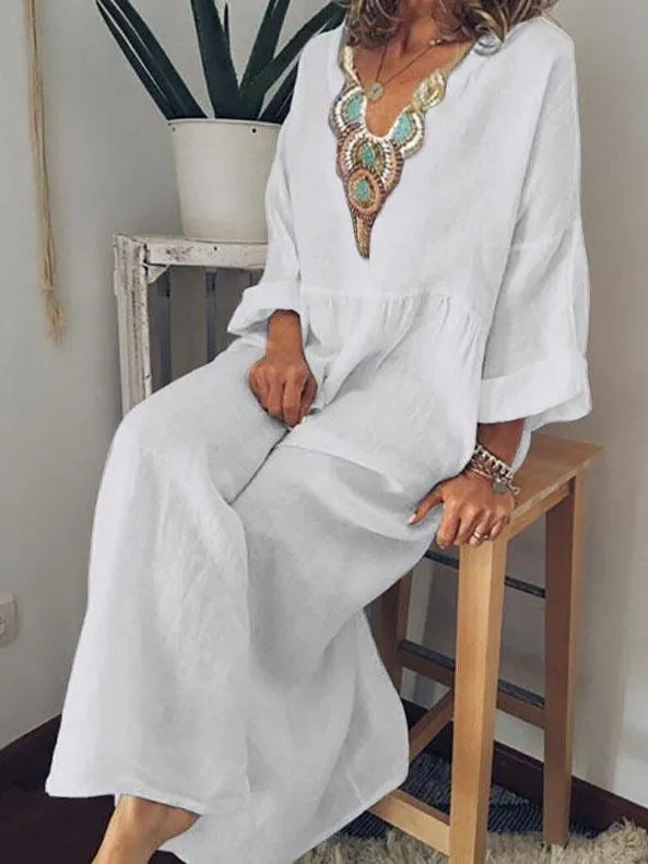 Affordable Summer Dress