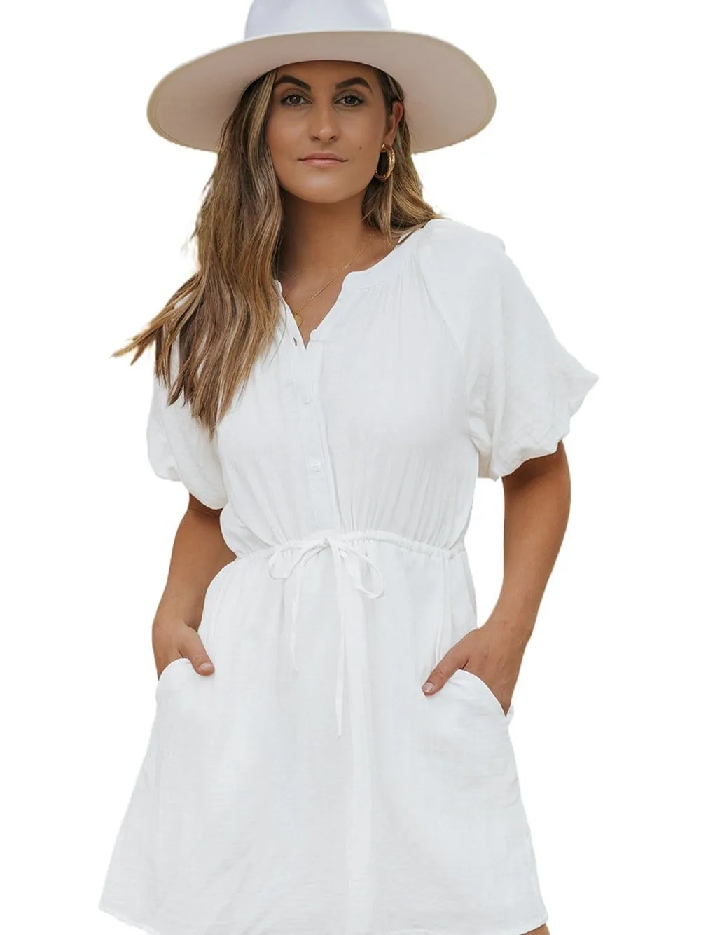 Affordable Summer Dress