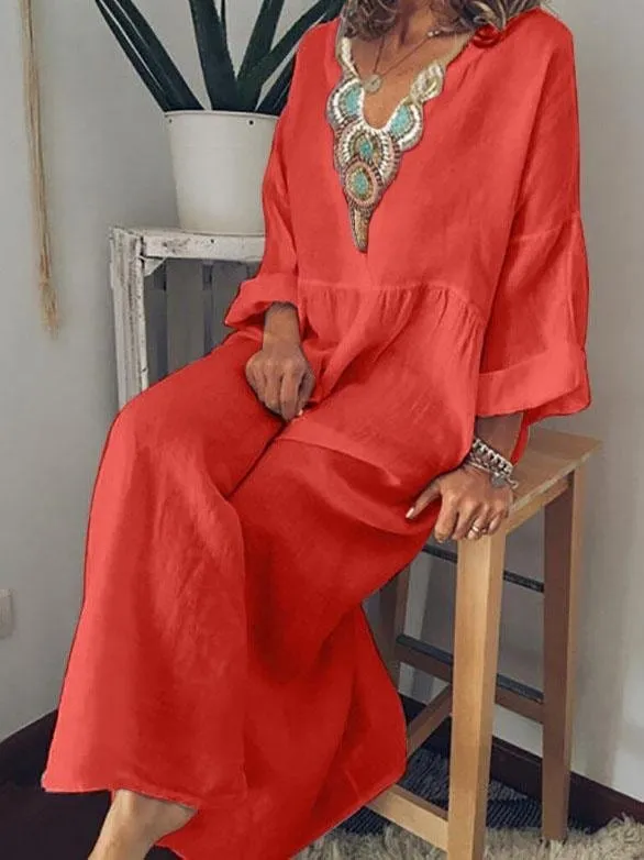 Affordable Summer Dress