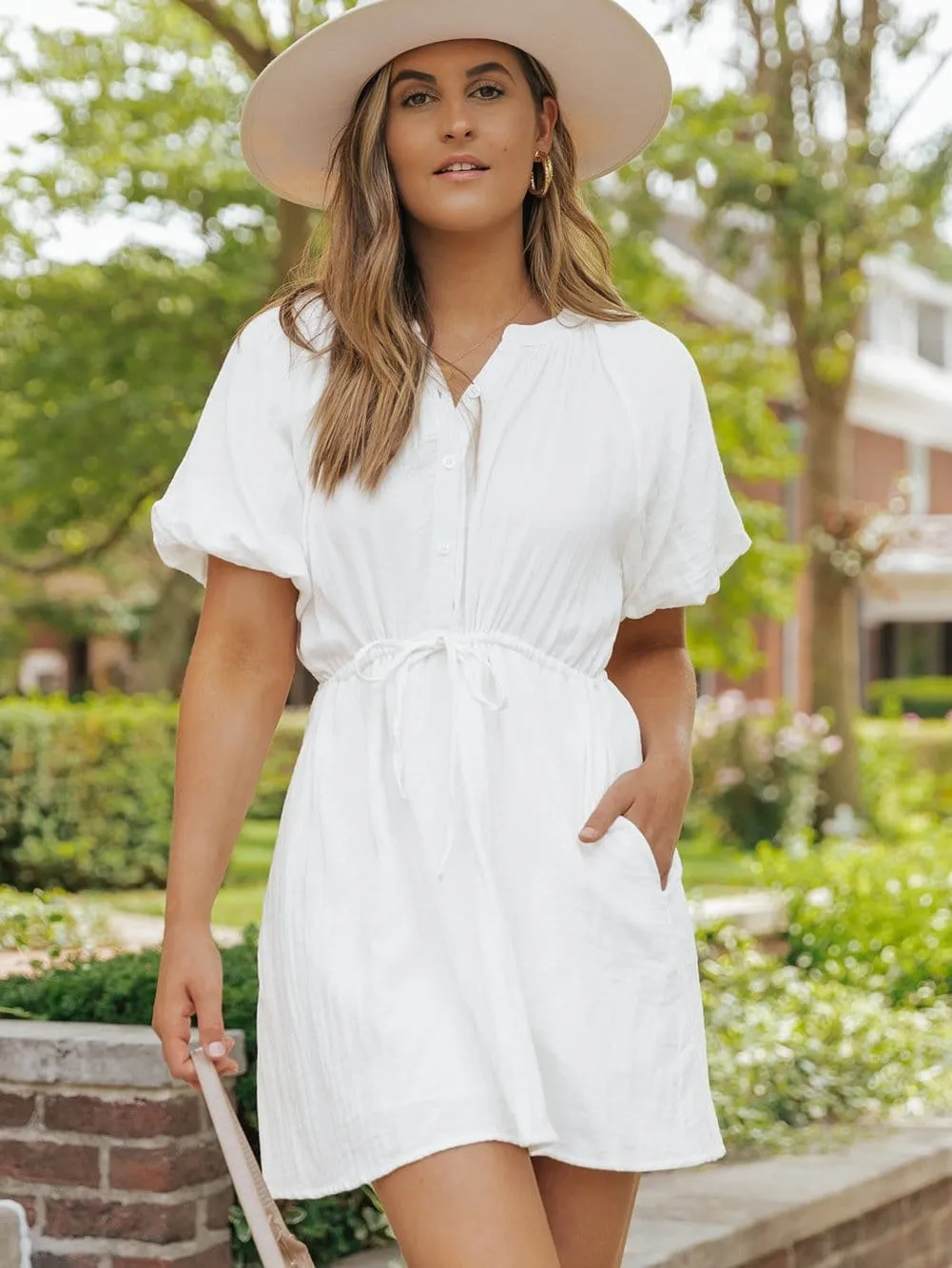 Affordable Summer Dress