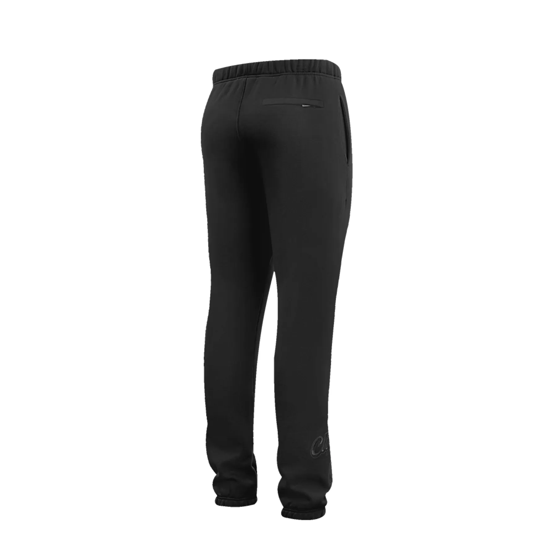 Black LA Clippers Sweatpants