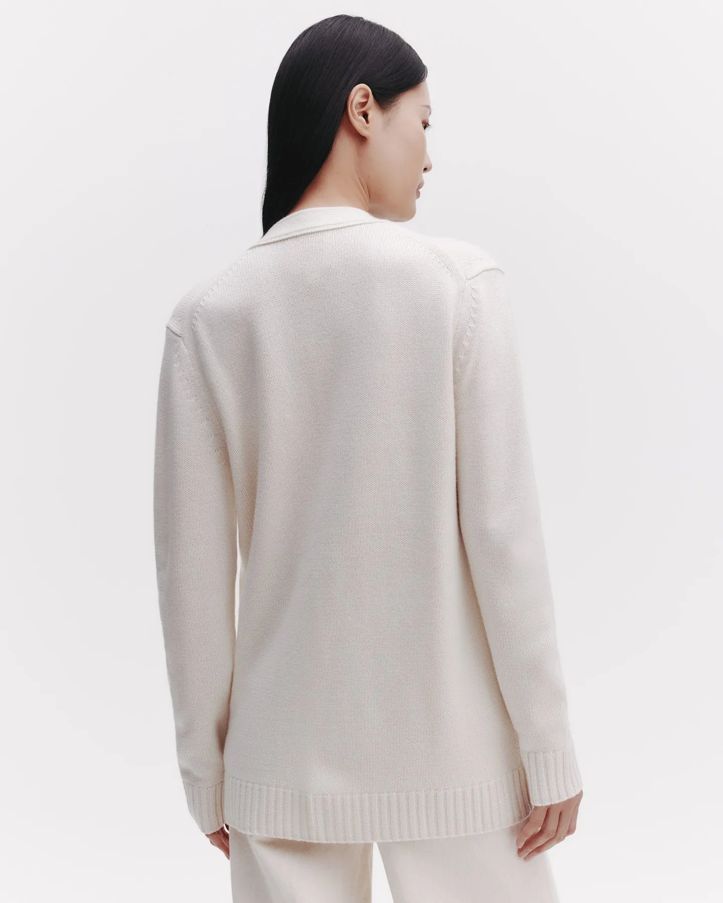 Cashmere Cardi