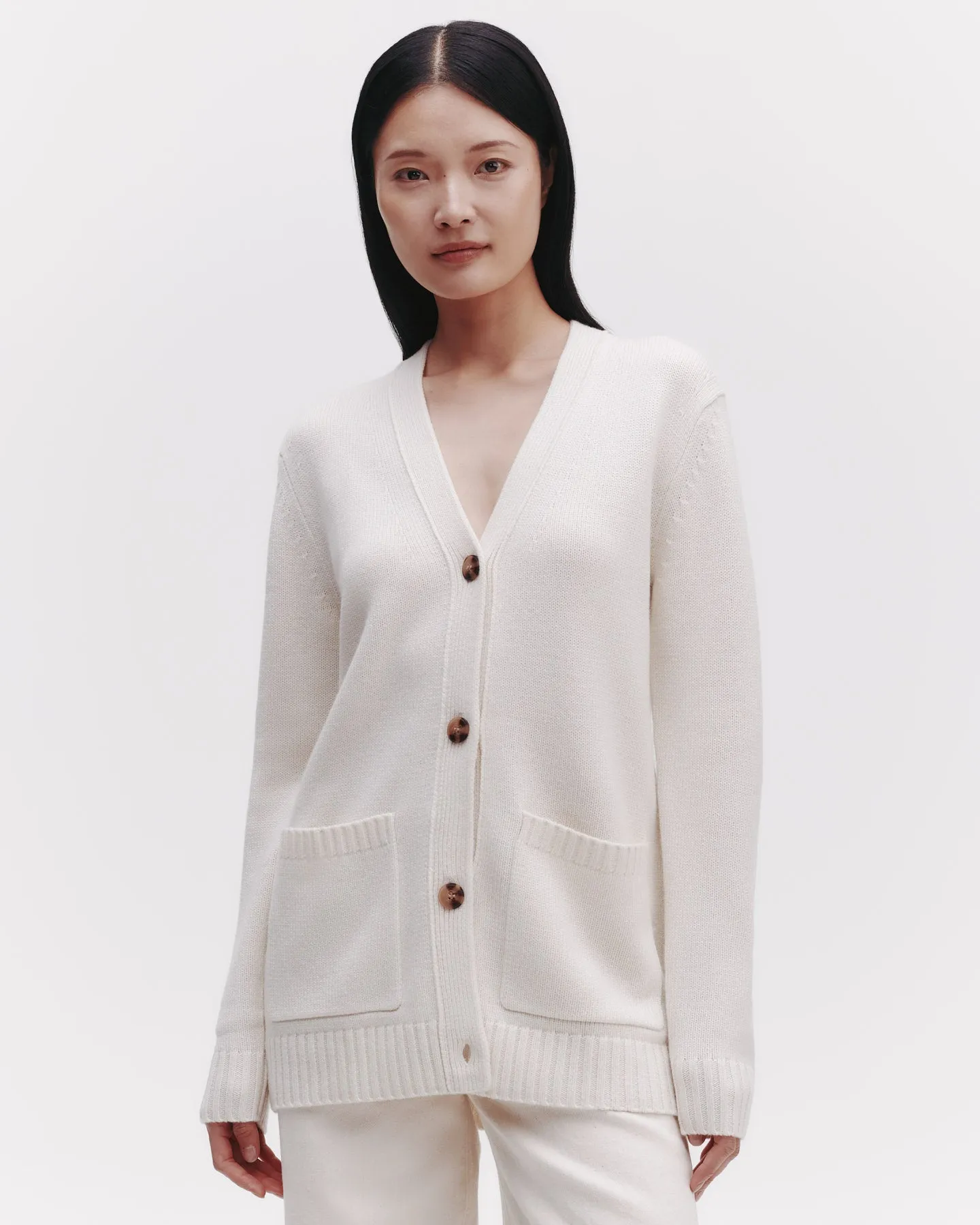 Cashmere Cardi
