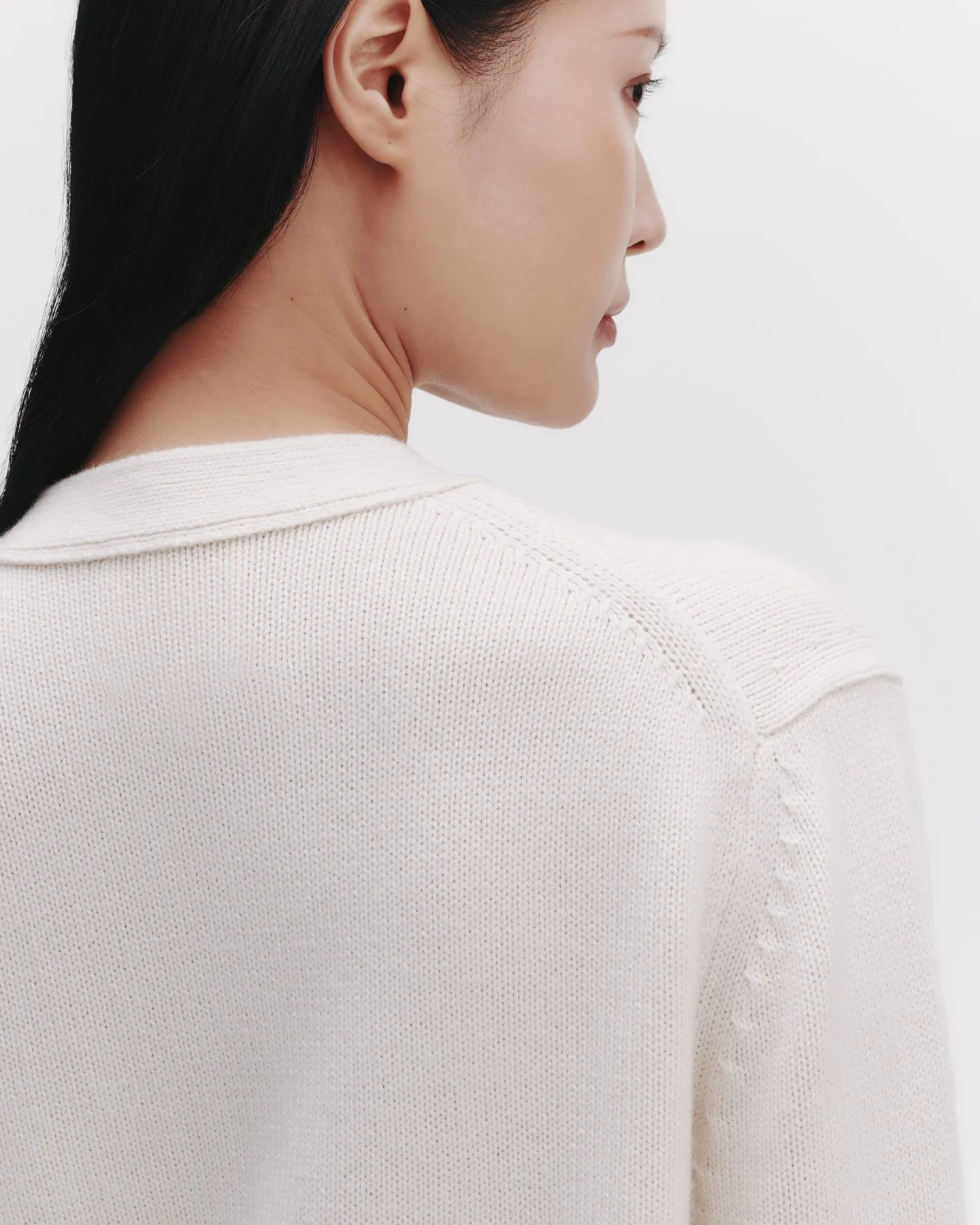 Cashmere Cardi