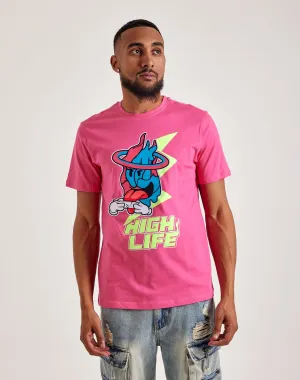 Central Mills Wedding Cake High Life Tee