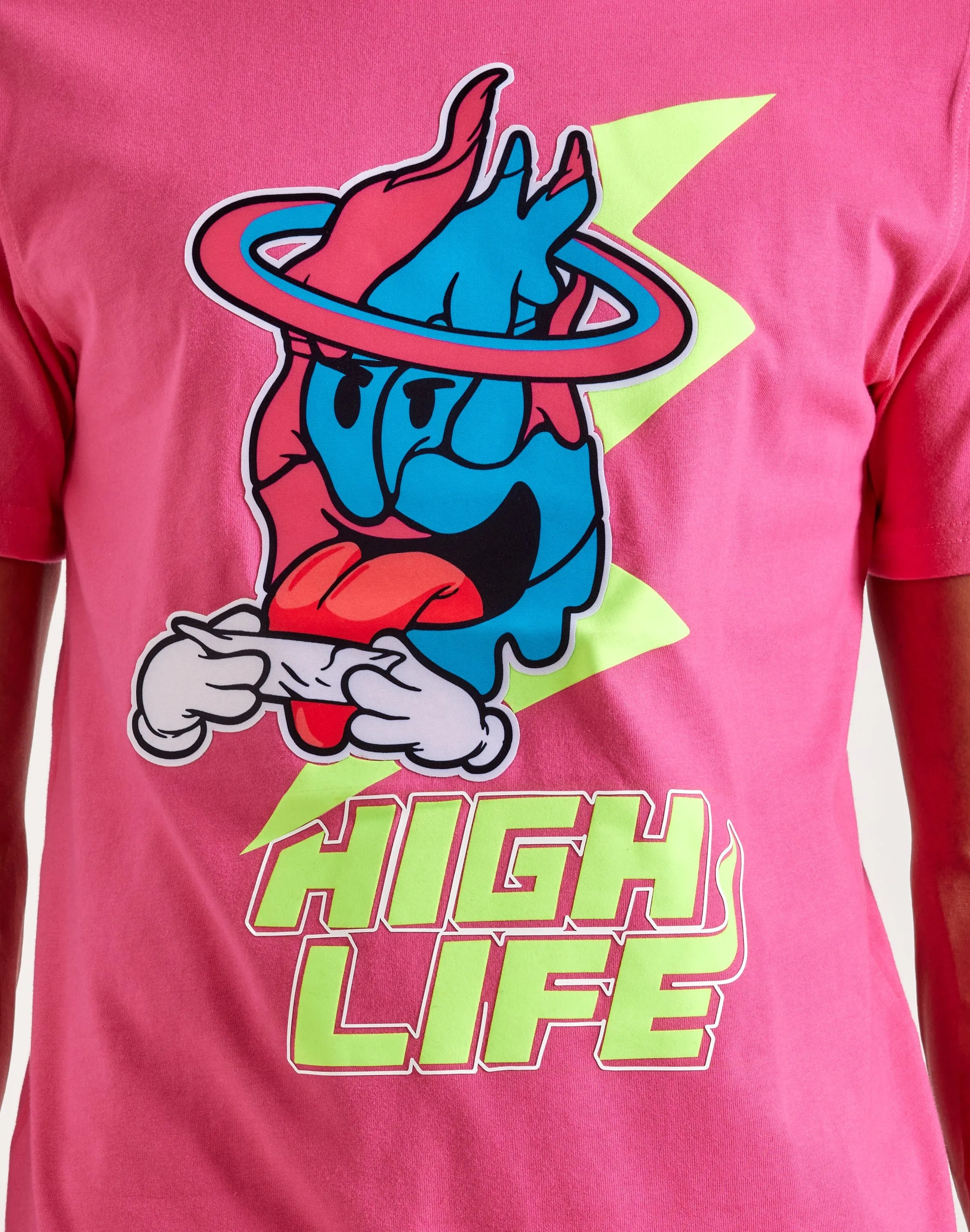Central Mills Wedding Cake High Life Tee