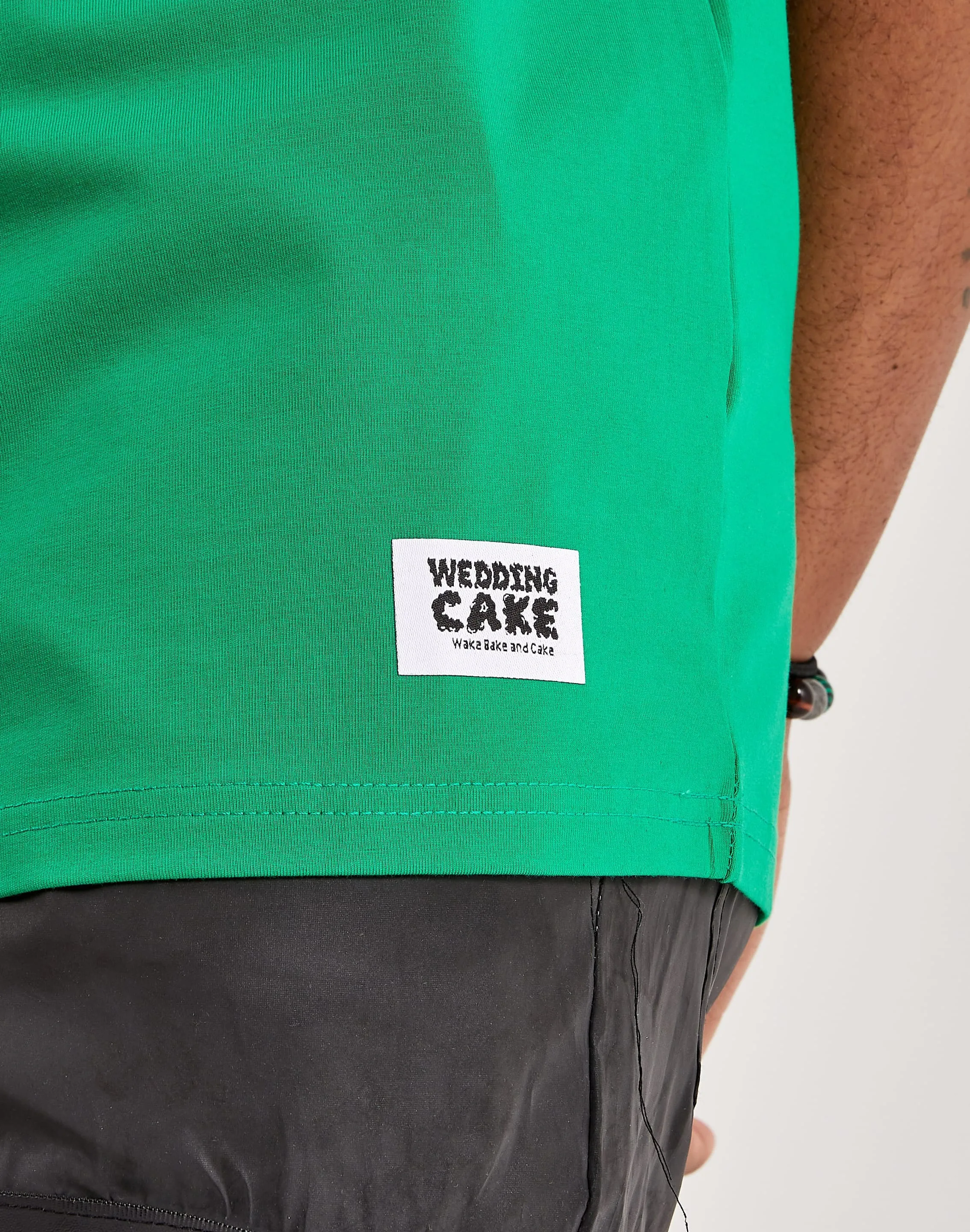 Central Mills Wedding Cake Loves Zaza Tee