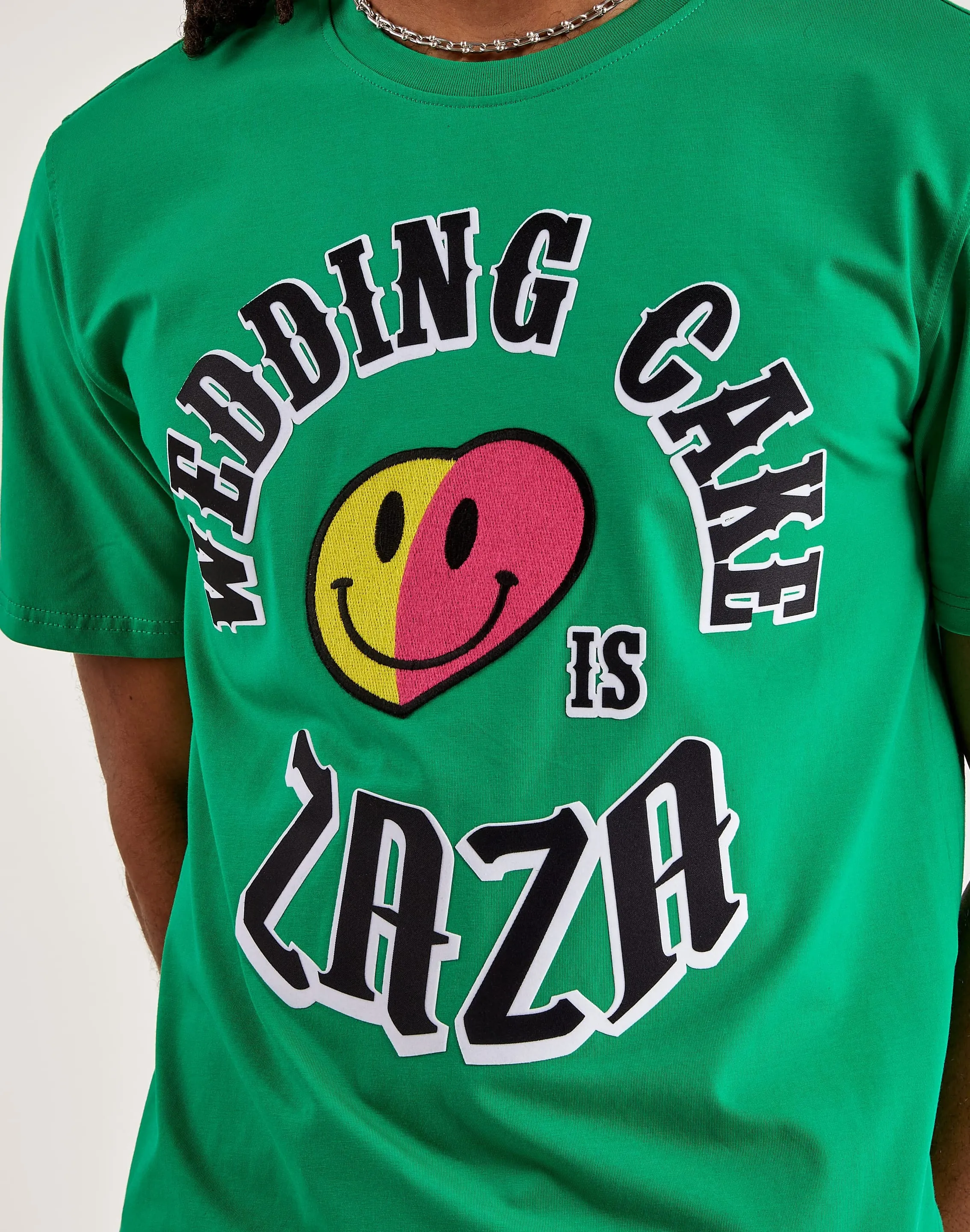 Central Mills Wedding Cake Loves Zaza Tee