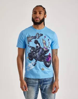 Central Mills Wedding Cake Ride Or Die Tee