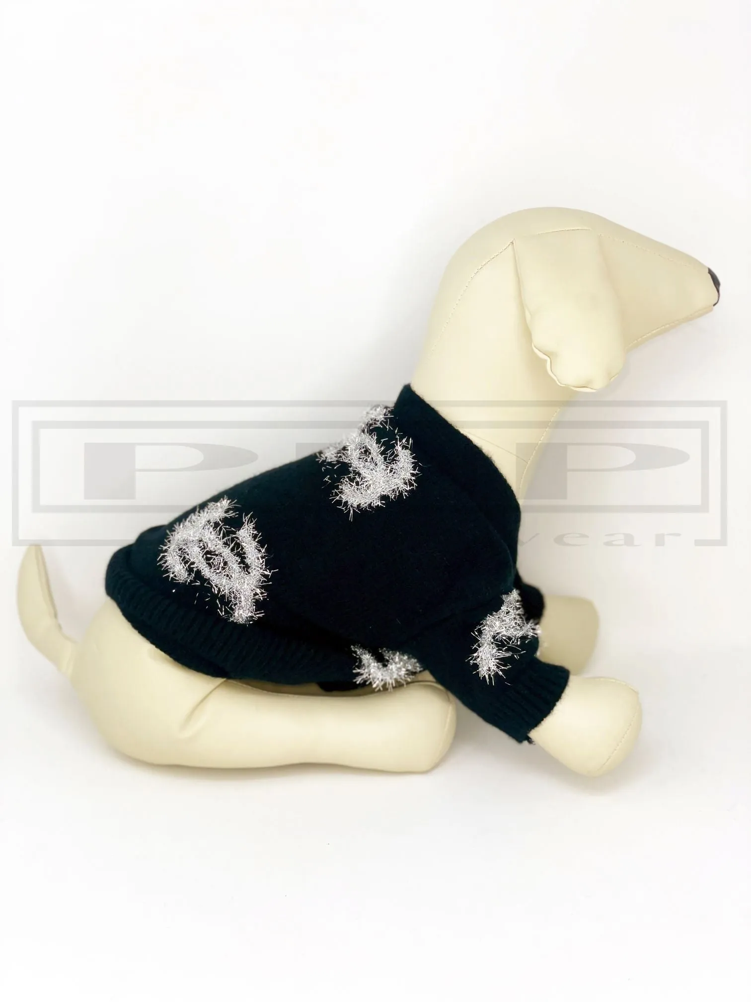 Chewnel Glitz Cardigan