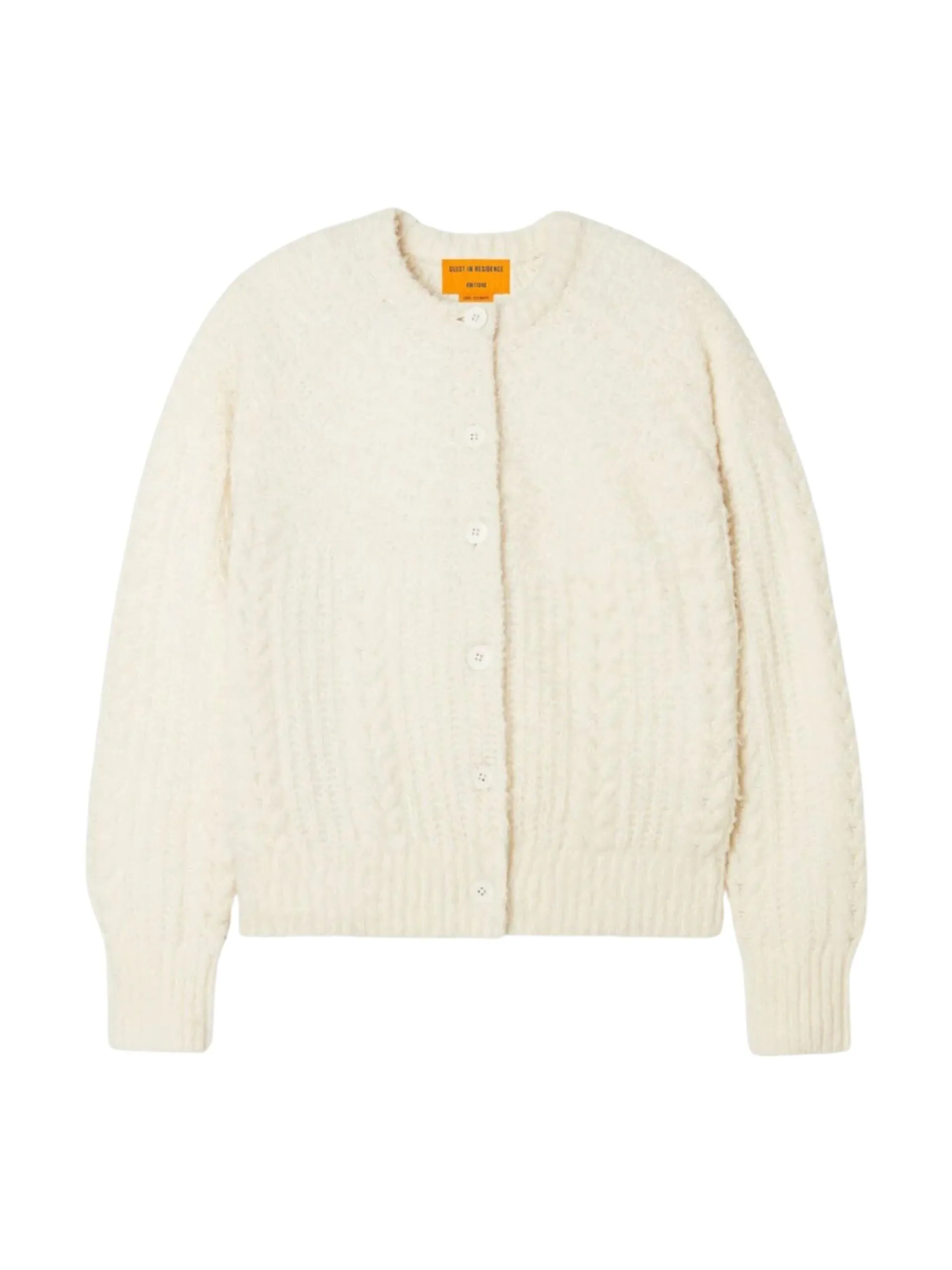 Cloud Cardigan / Cream