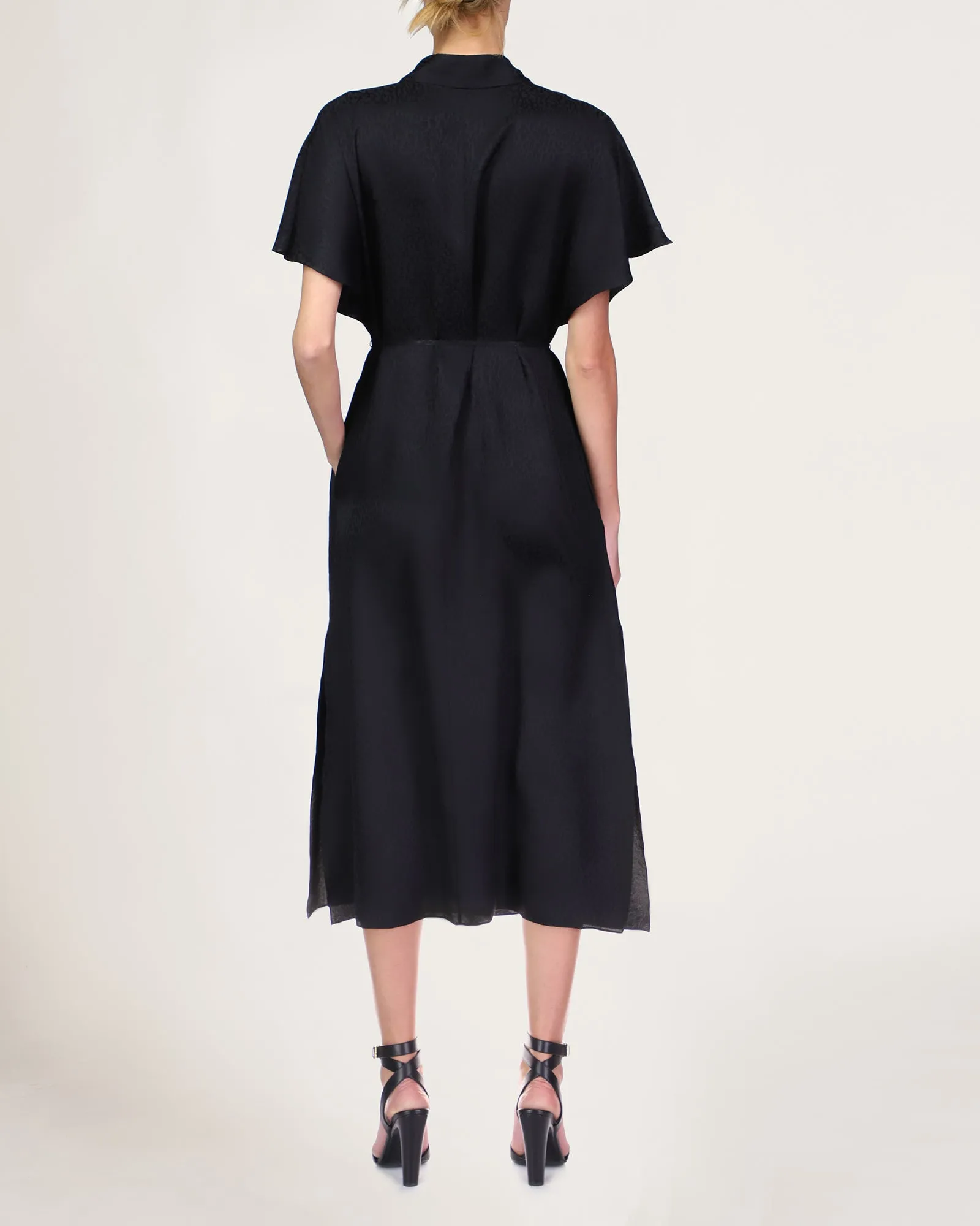 Devon Shirt Dress