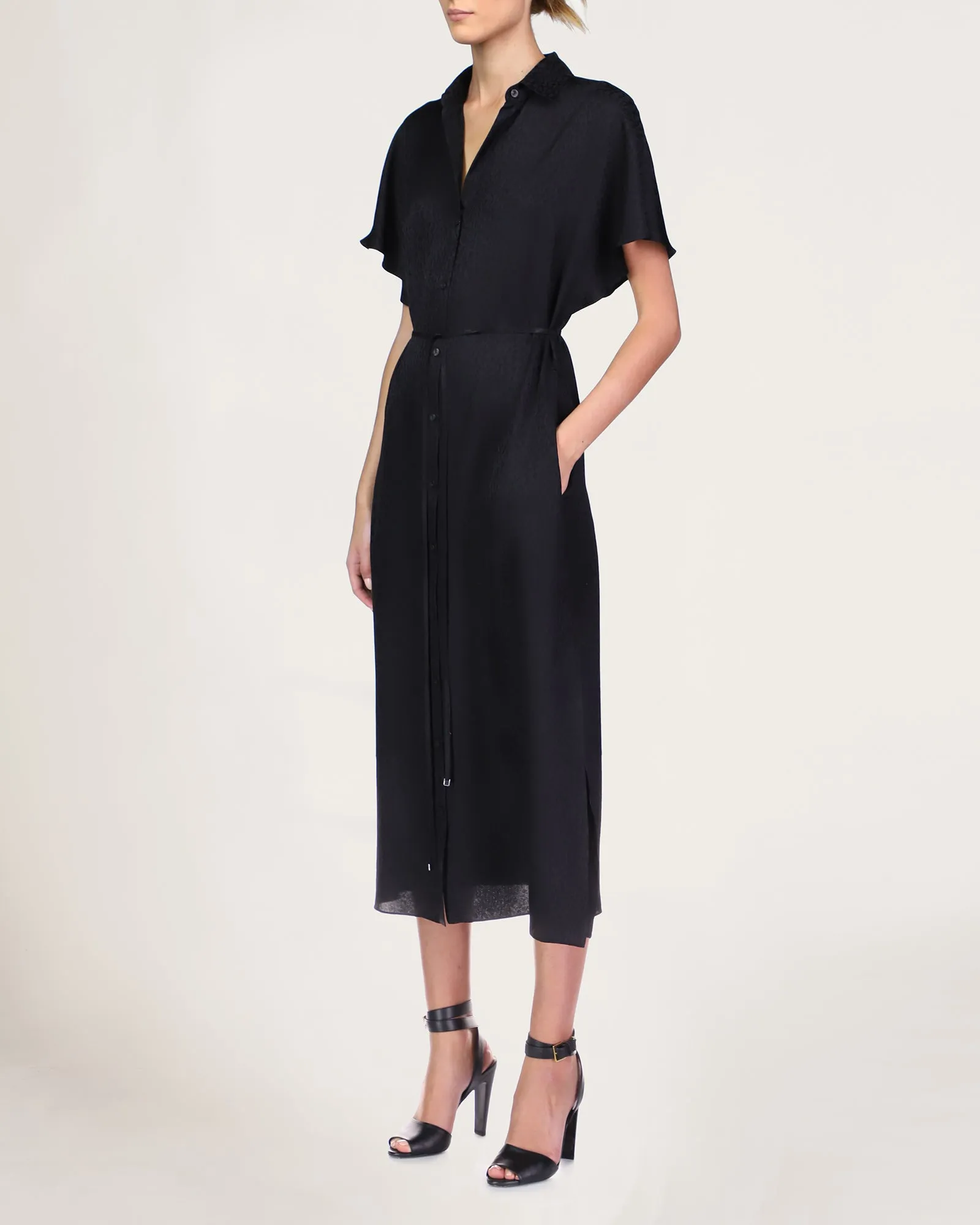Devon Shirt Dress