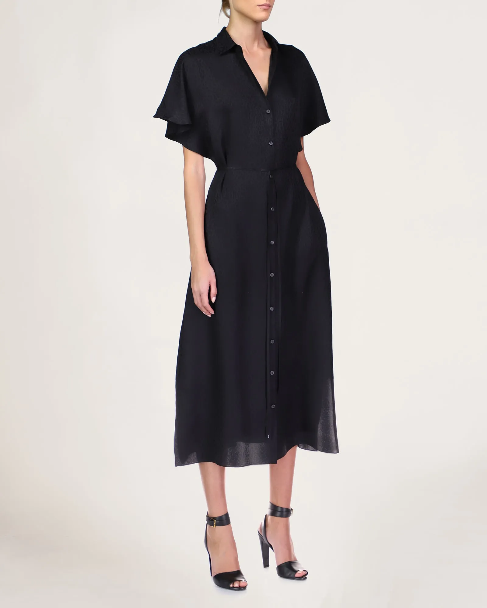 Devon Shirt Dress