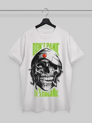 Dont Panic Tshirt