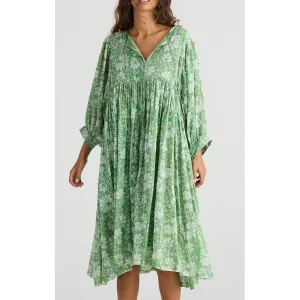 Dress Wisteria - Apple Blossom