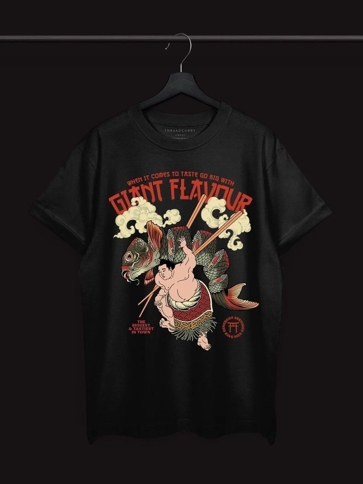 Fish Fight Tshirt