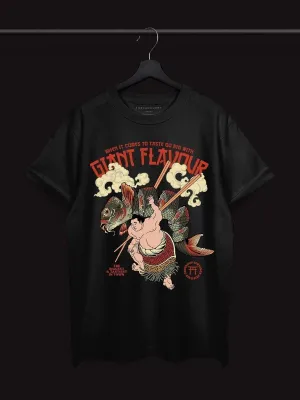 Fish Fight Tshirt