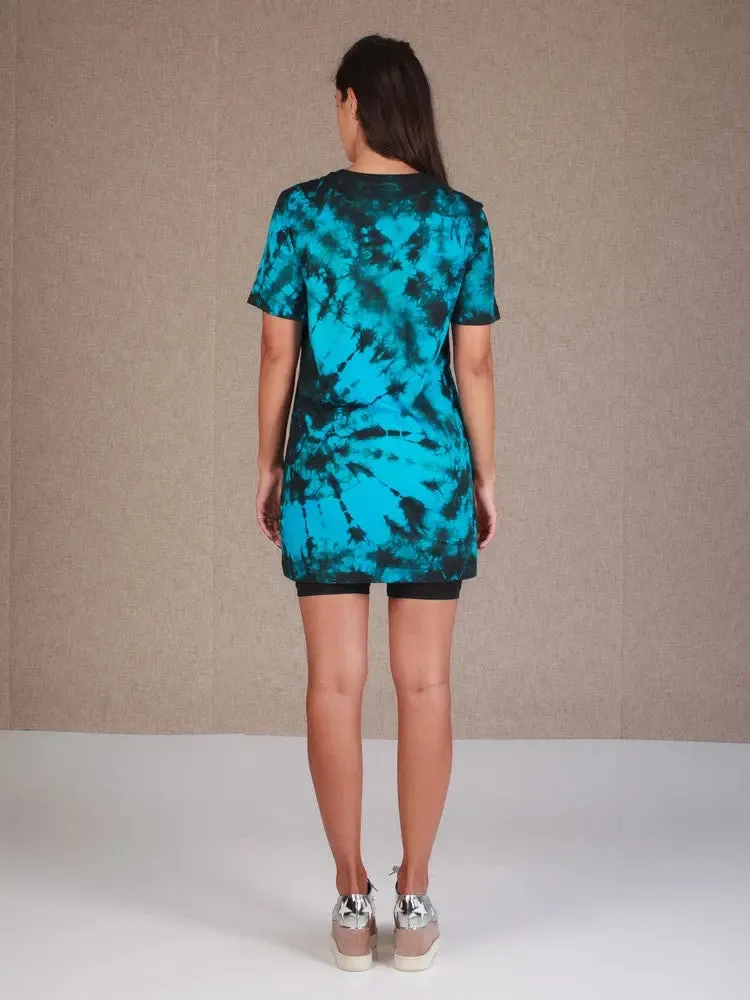 Gamer Girl T-shirt dress