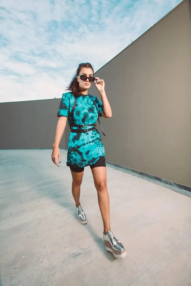 Gamer Girl T-shirt dress