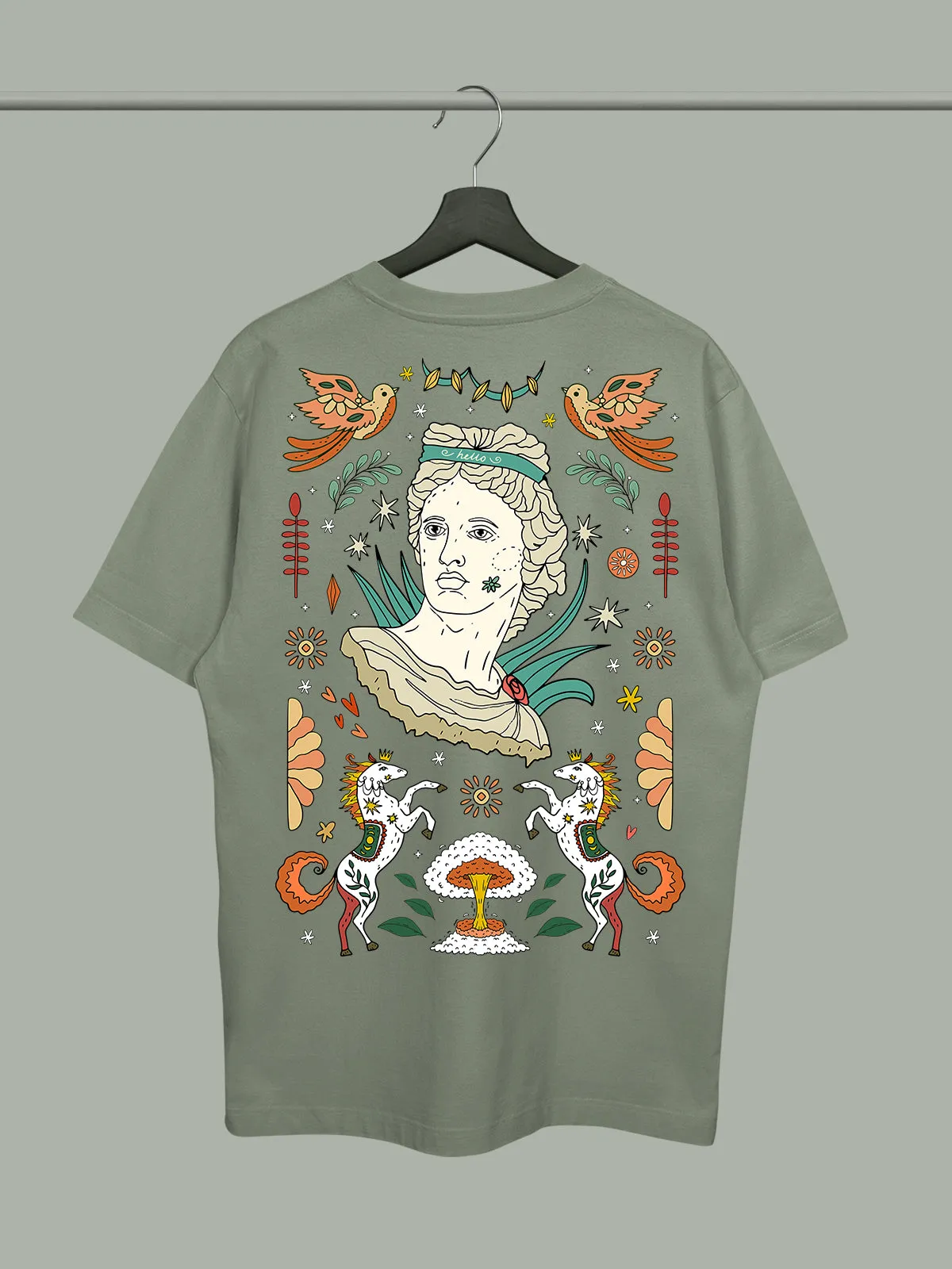 Greek Myths Tshirt