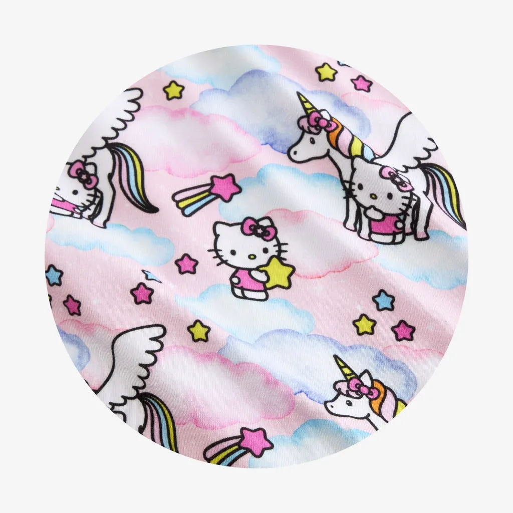 Hello Unicorn Scoop Back Jumpsuit