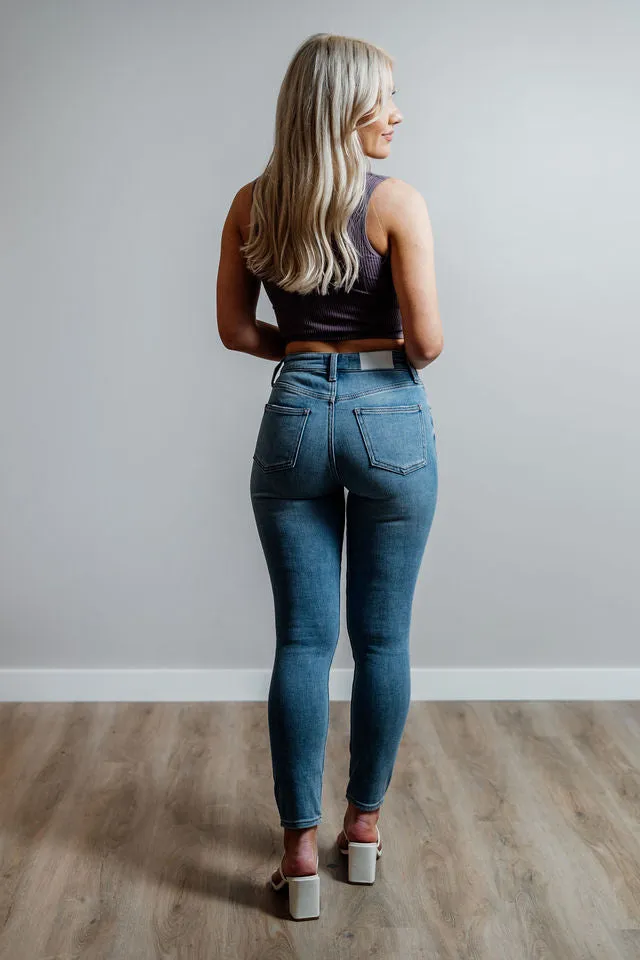 Jackie's High Rise Skinny Jean