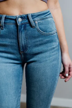 Jackie's High Rise Skinny Jean