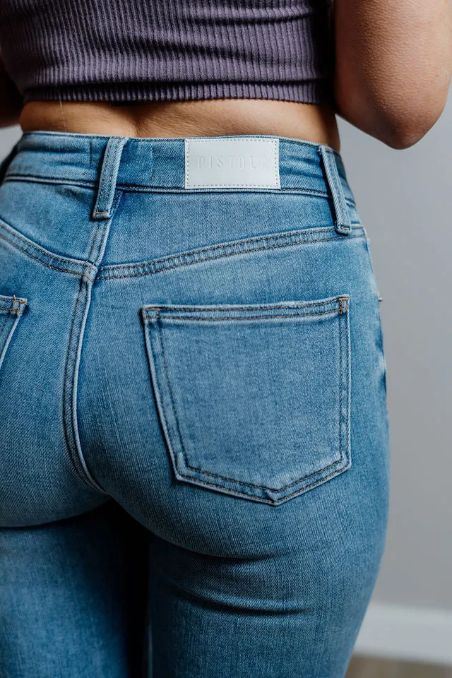 Jackie's High Rise Skinny Jean