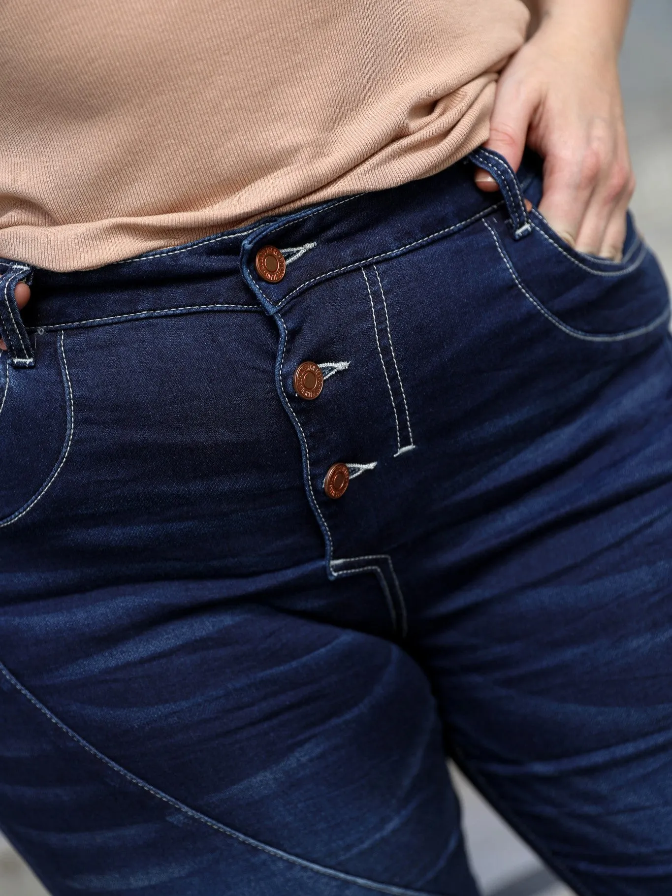 Jason Jeans - Ink