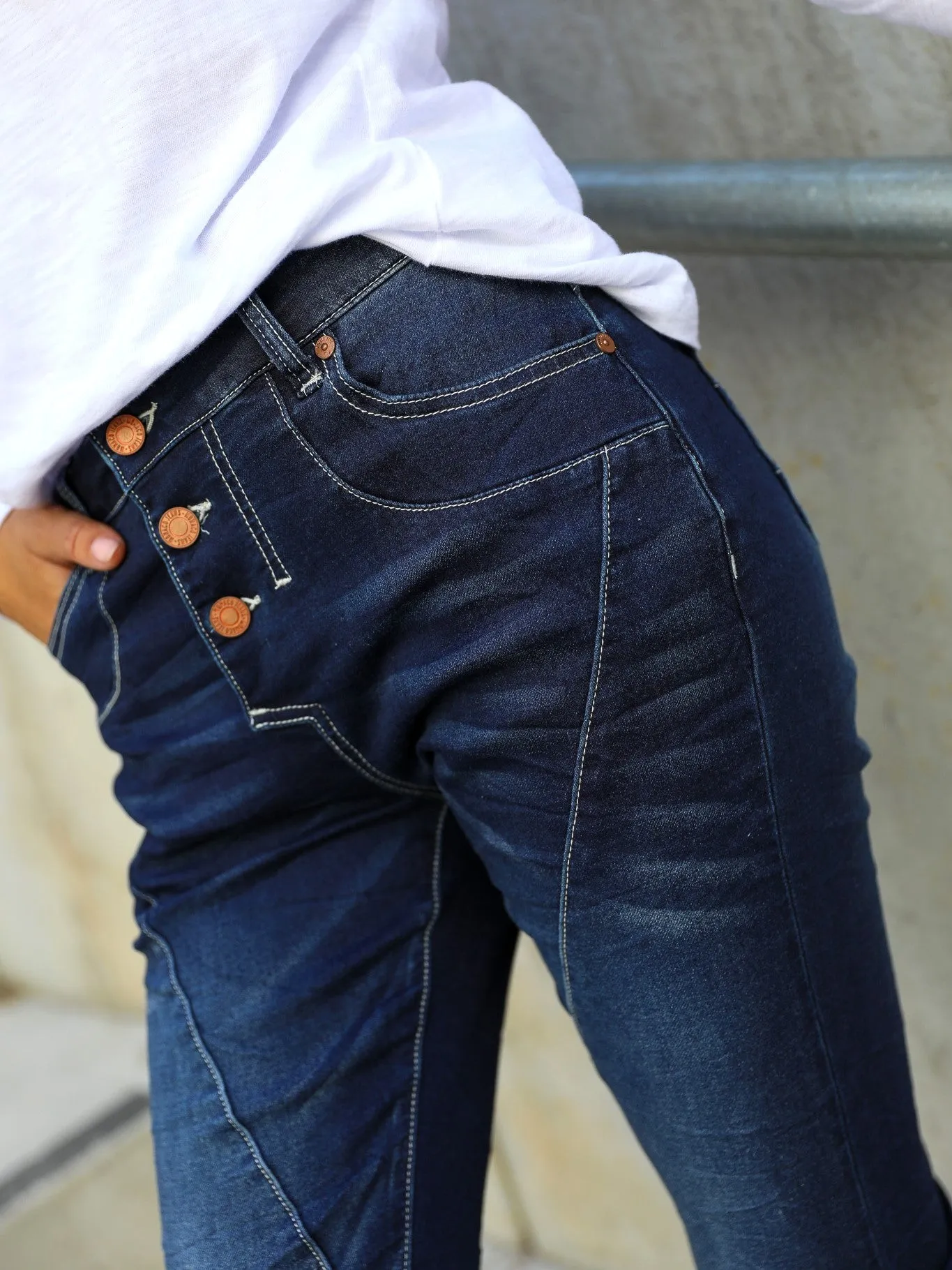 Jason Jeans - Ink