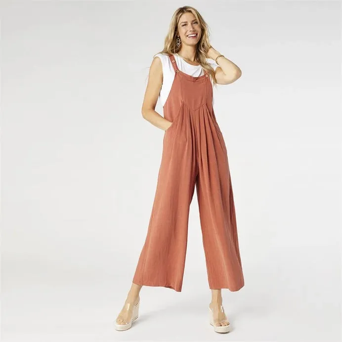 Landen Wide Leg Jumpsuit