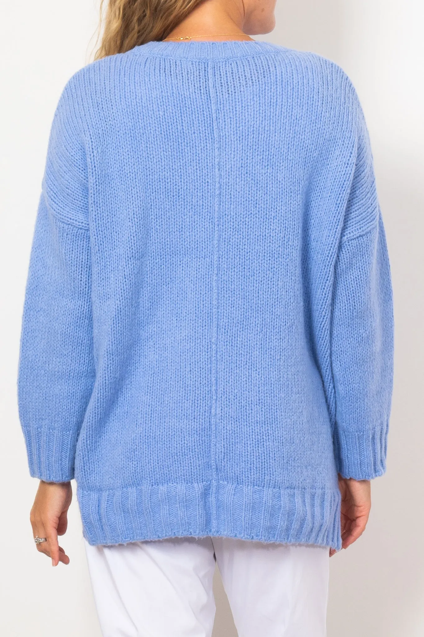 Mia Fratino Jordan Step Sweater