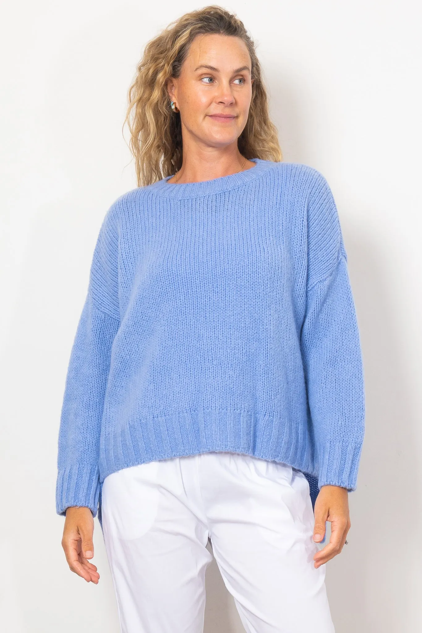 Mia Fratino Jordan Step Sweater
