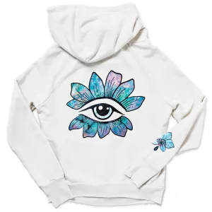 NSF x JA SWEATSHIRT WHITE