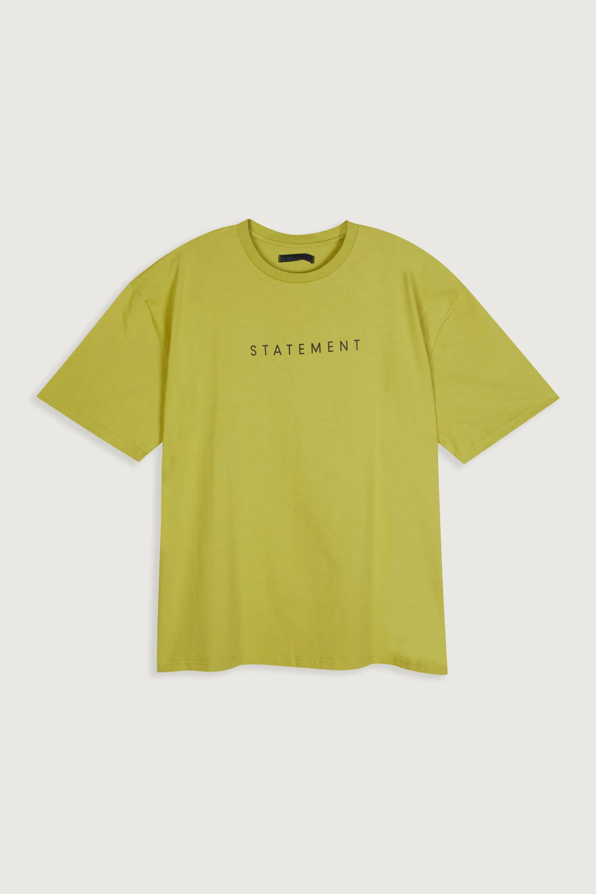 OVERSIZED GRAPHIC T-SHIRT