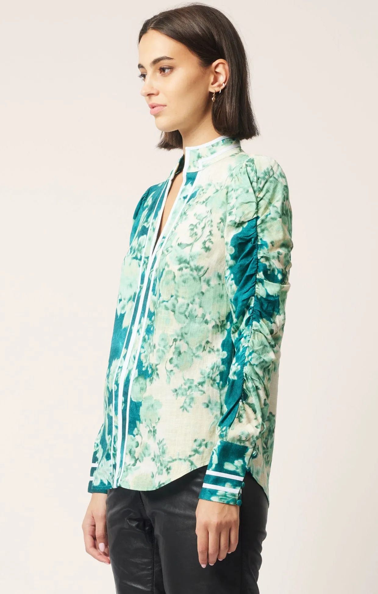 PAVILLION BLOUSE