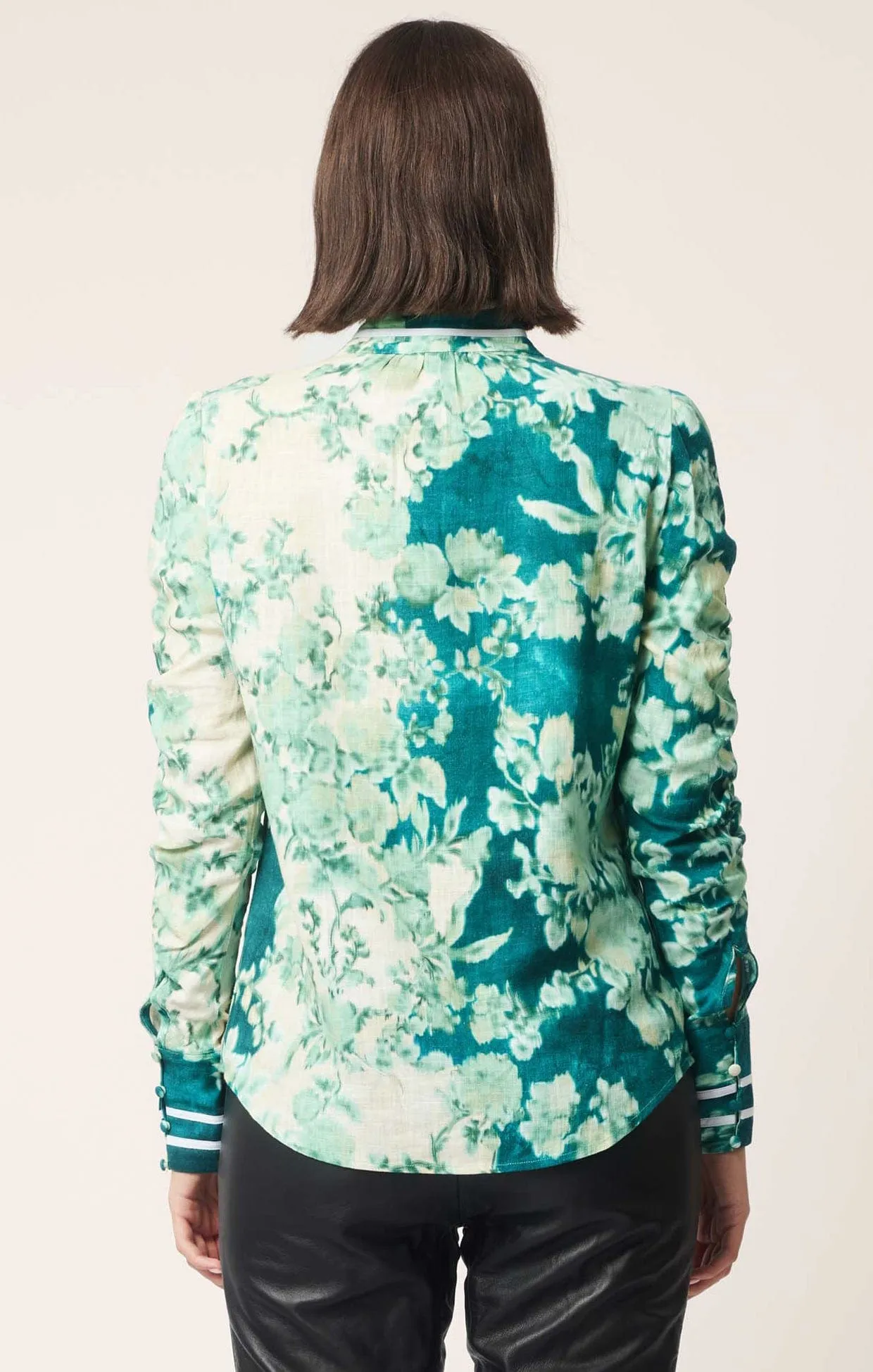 PAVILLION BLOUSE