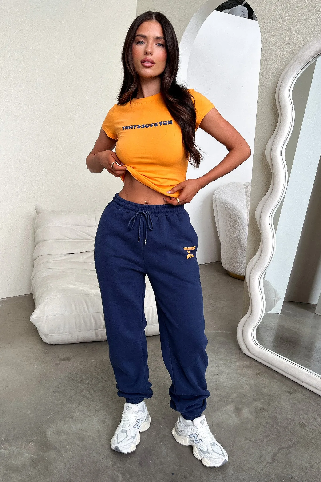 Series 3 Sweatpants - Navy