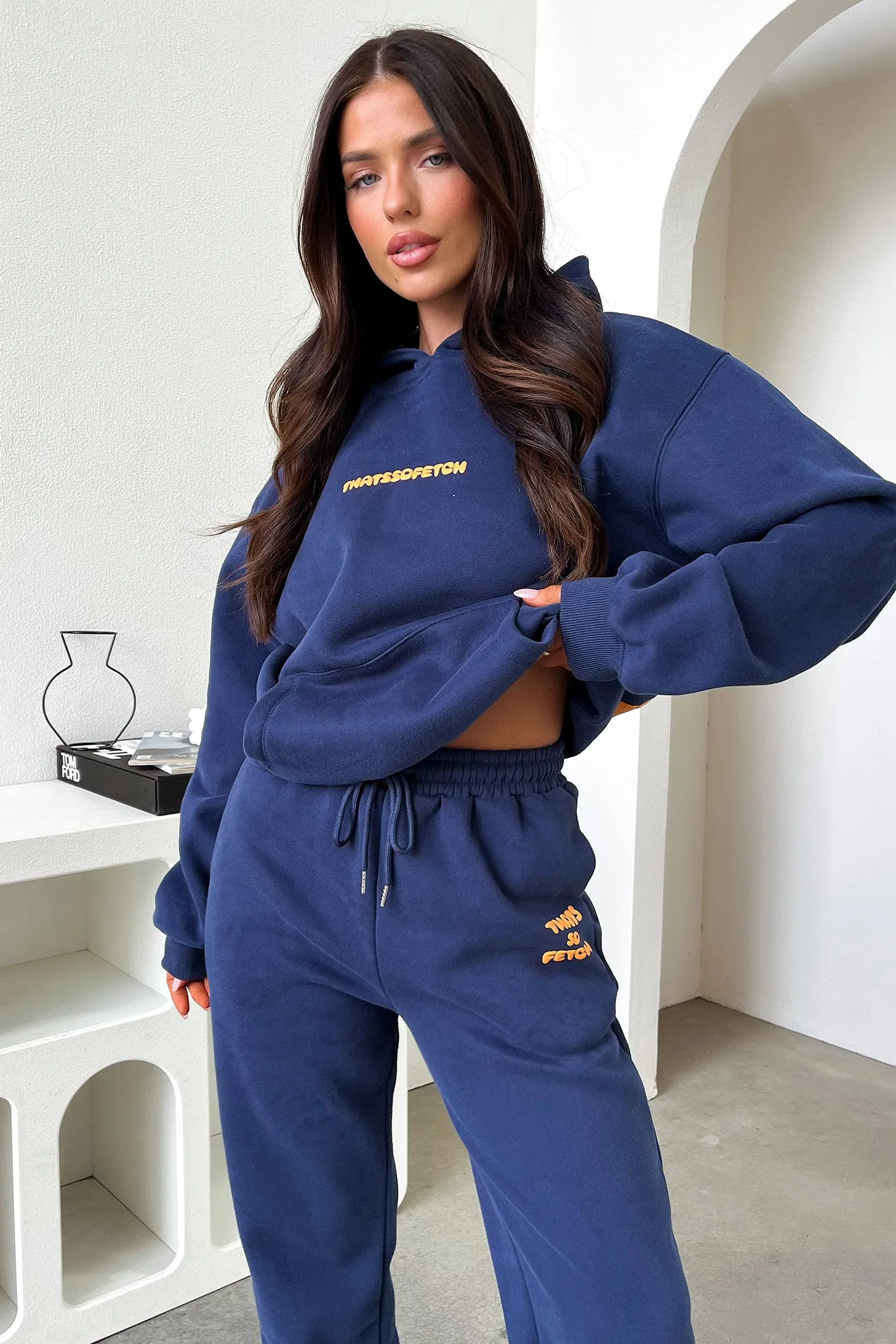 Series 3 Sweatpants - Navy