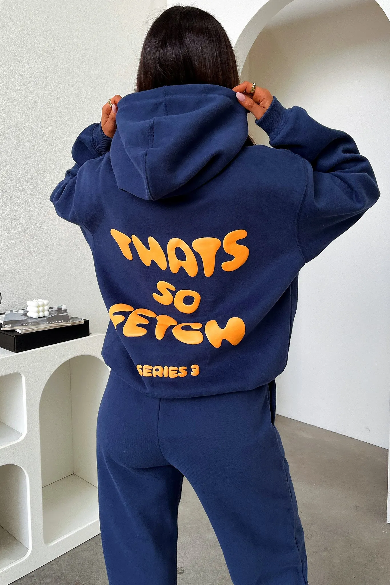 Series 3 Sweatpants - Navy