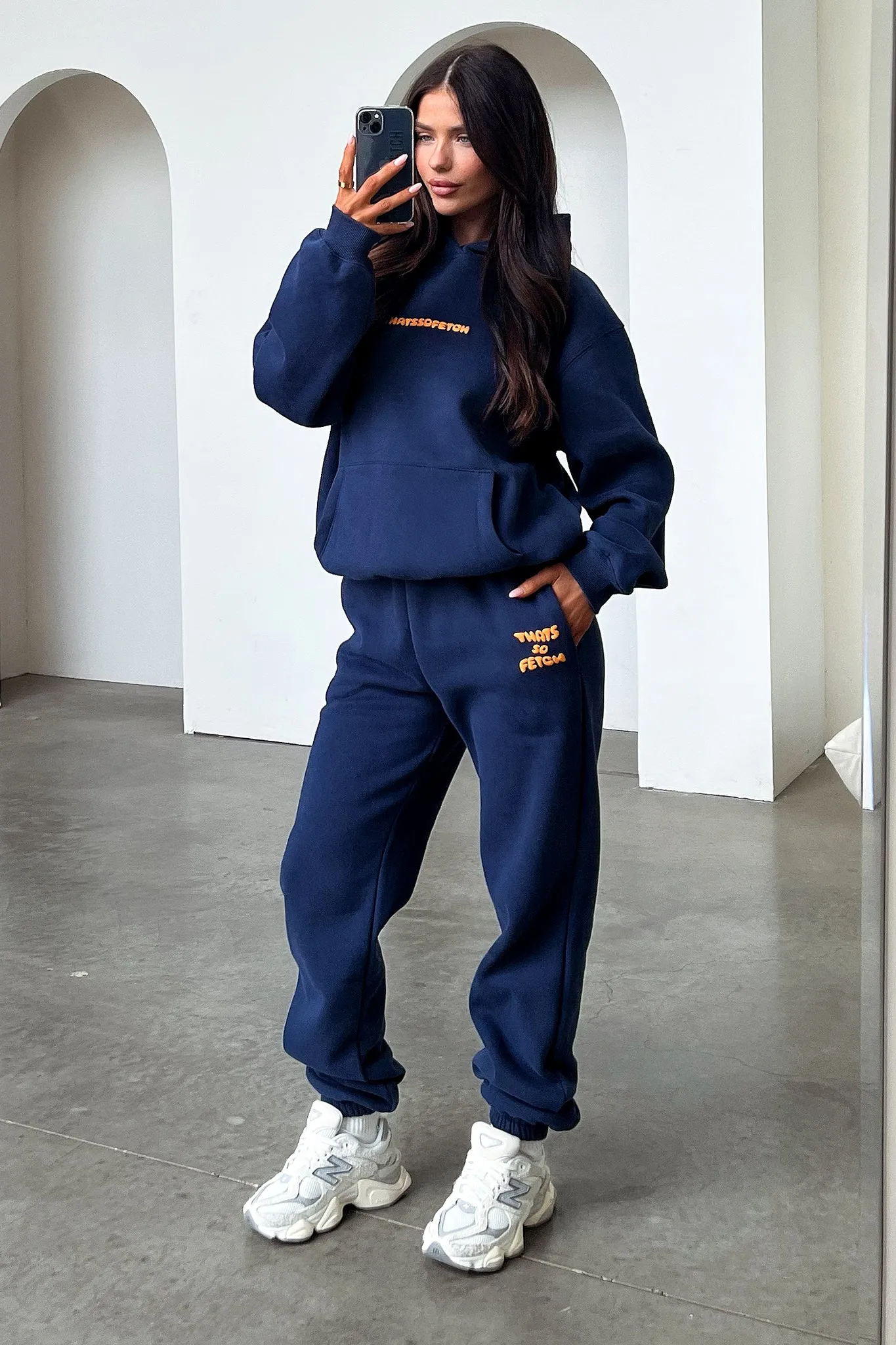 Series 3 Sweatpants - Navy