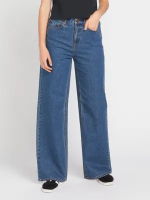 Stoned Boyfriend High Rise Jeans