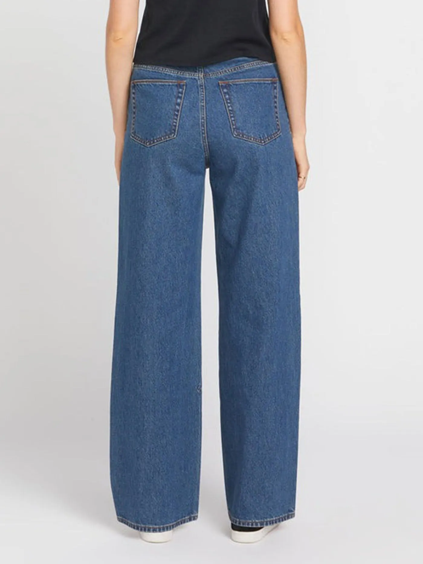 Stoned Boyfriend High Rise Jeans