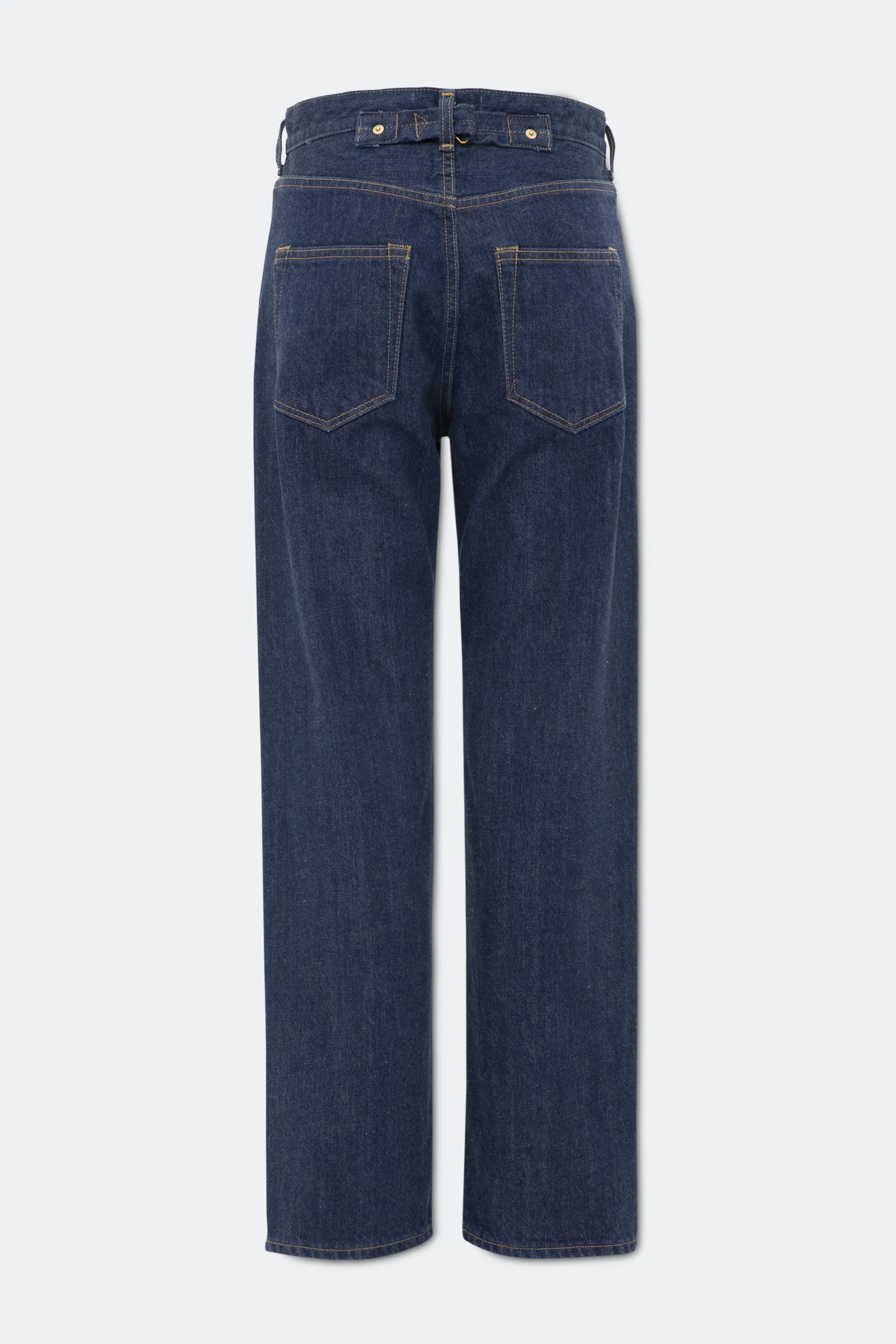 The Emerald Jean Solid 1wash