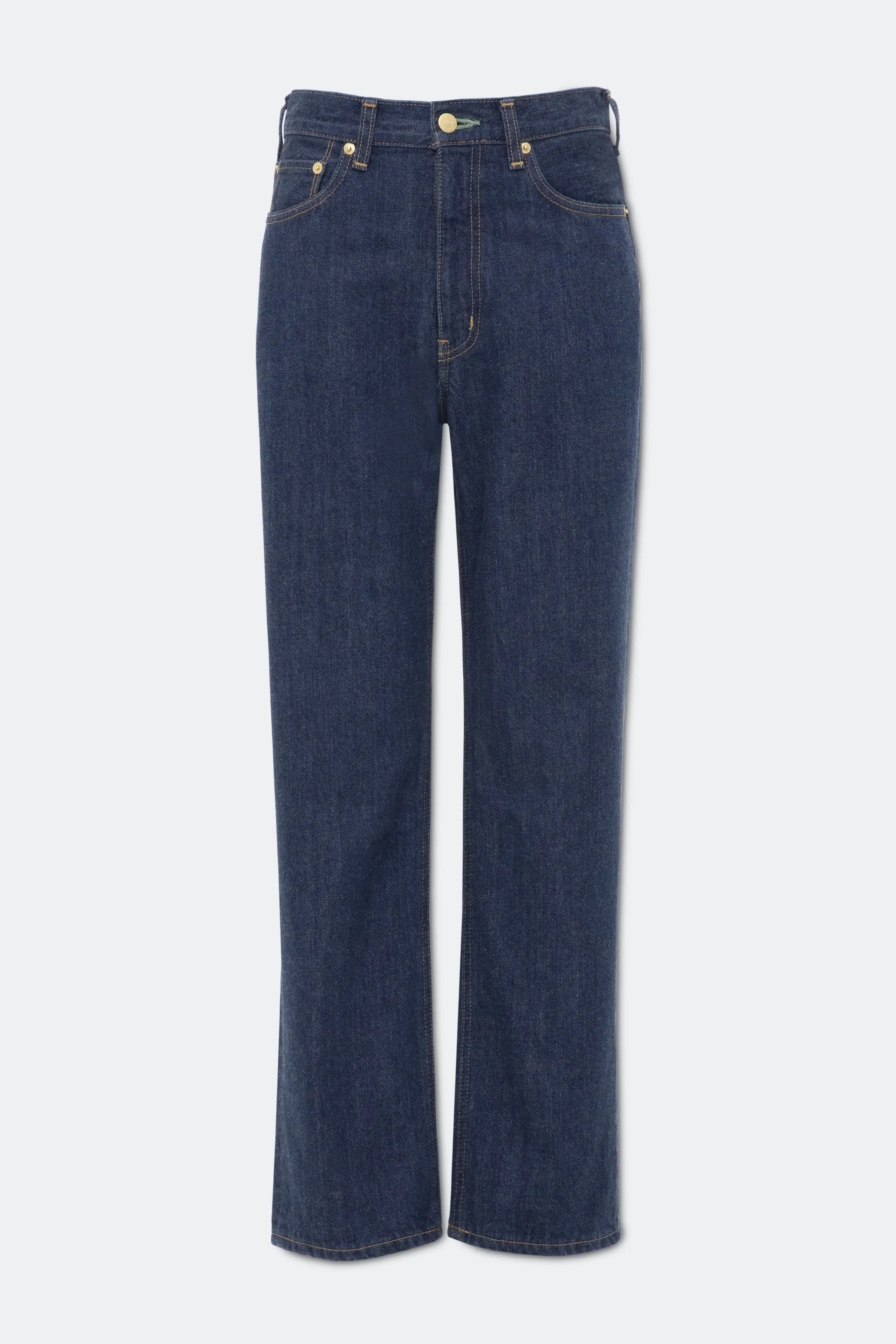 The Emerald Jean Solid 1wash