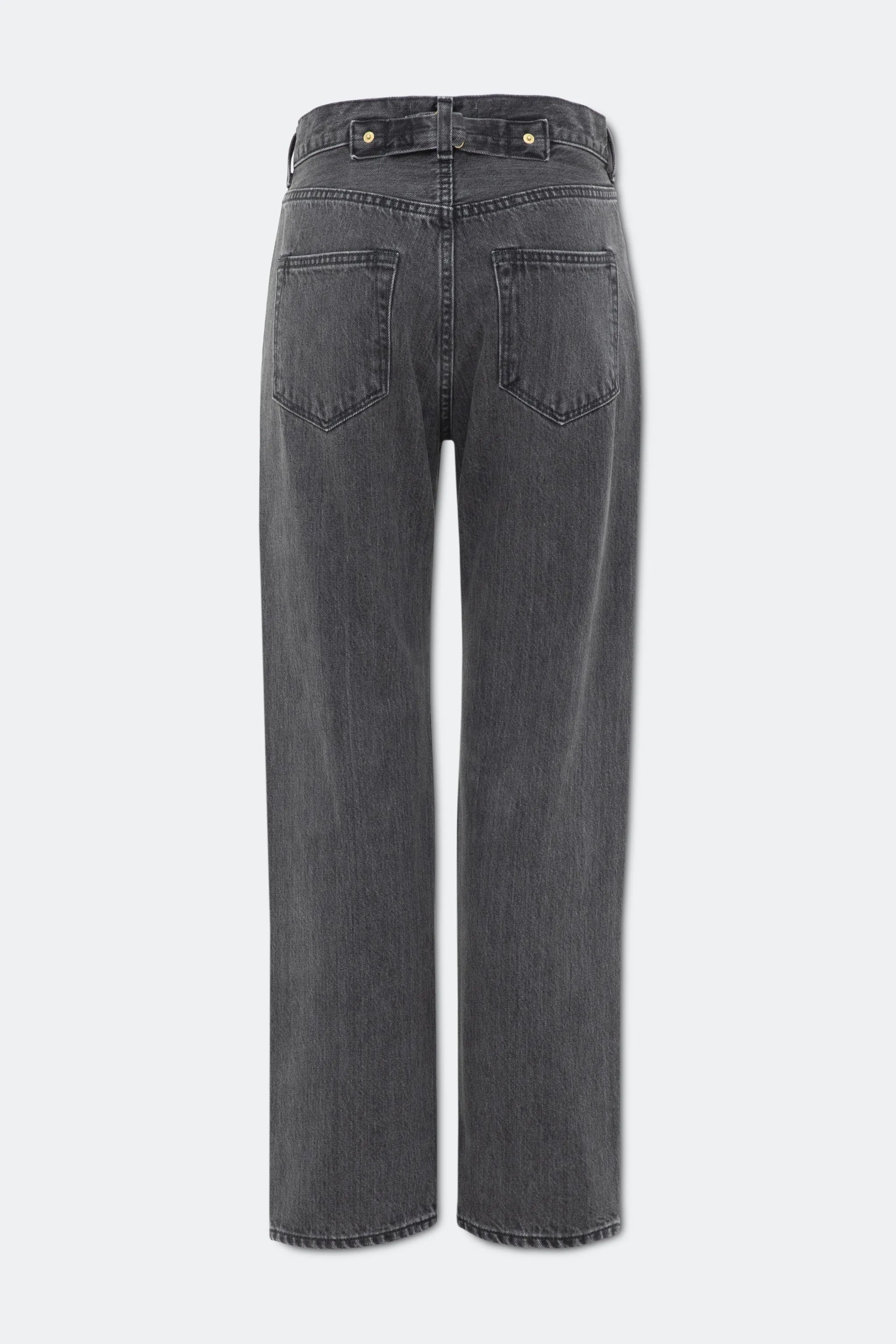 The Emerald Jean Solid Black 3year