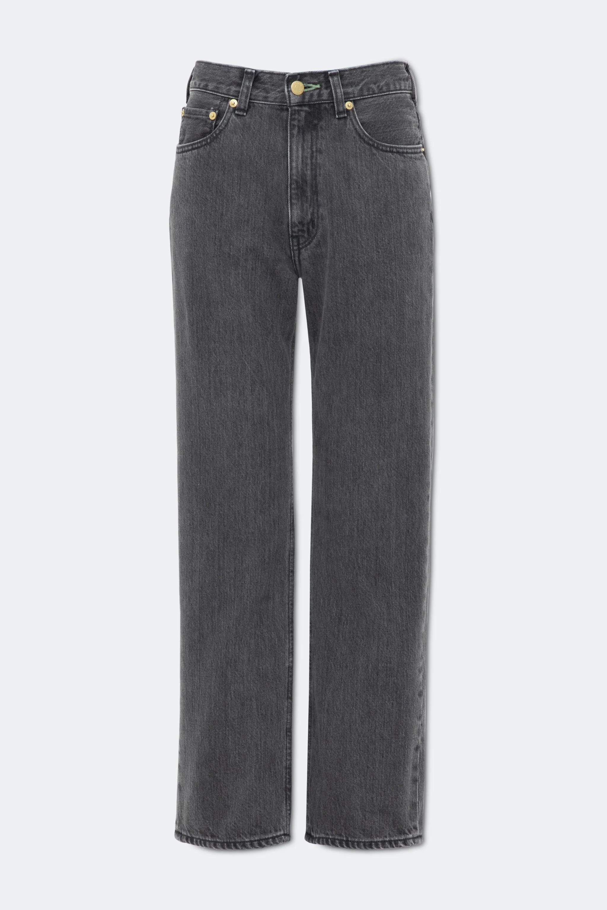 The Emerald Jean Solid Black 3year